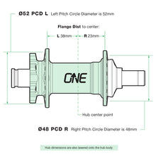 Load image into Gallery viewer, OneUp Components Rear Hub
