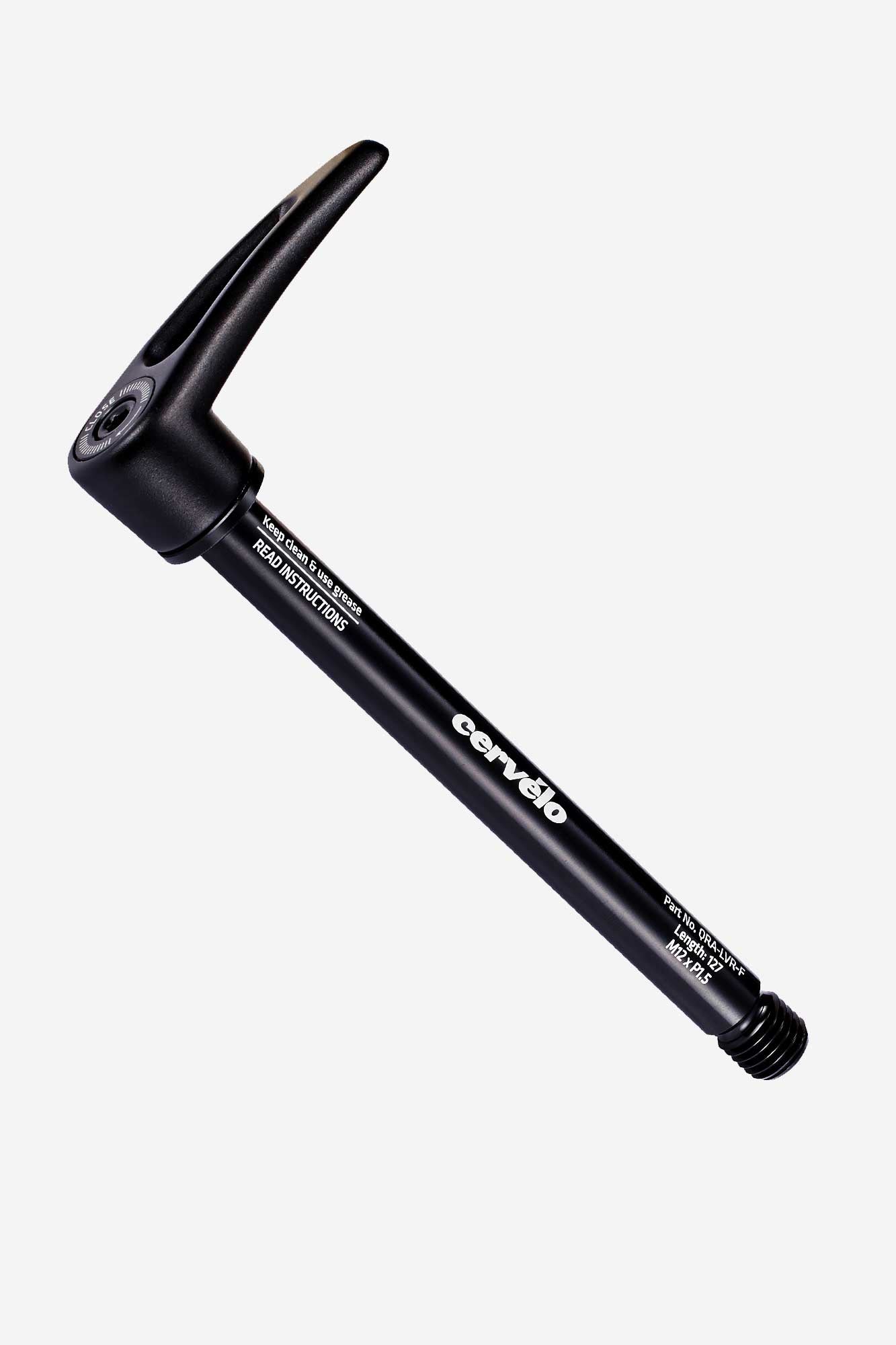 Cervélo Thru Axle Front 100x12mm QRA-LVR-F