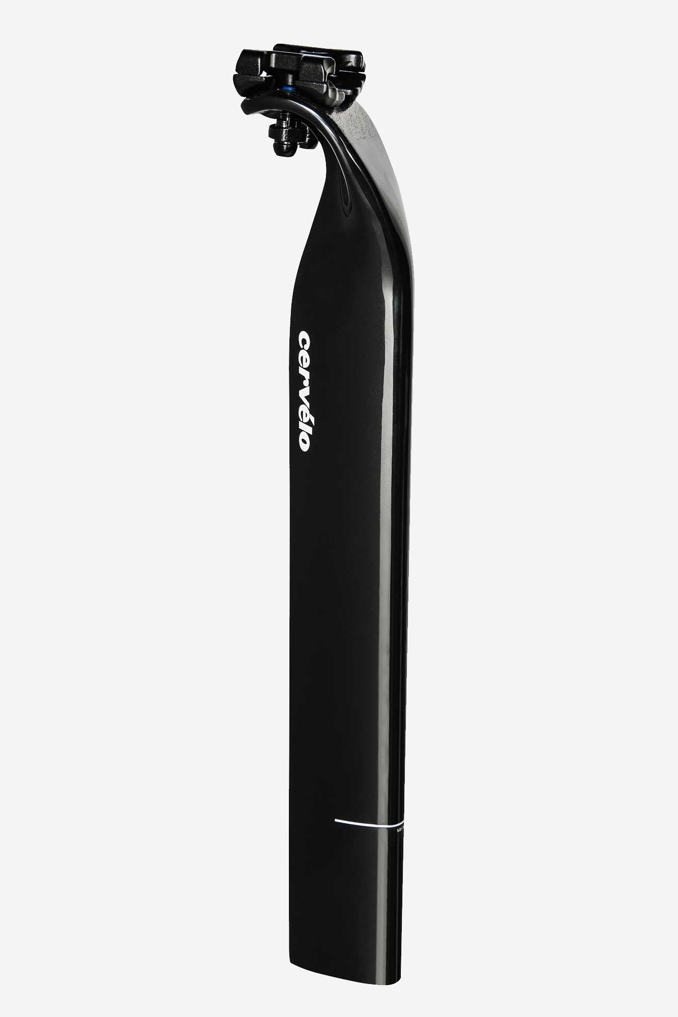 Cervélo S-Series Aero Seatpost with Head - 25mm Offset