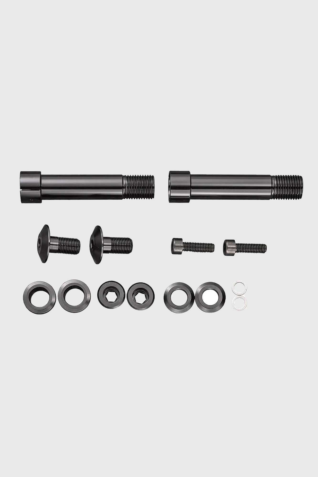 Santa Cruz Bicycles - Axle Kit - Bronson V2 Alloy / 5010 V2 Alloy