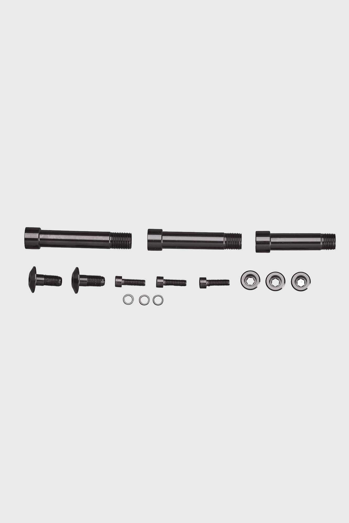 Santa Cruz Bicycles - Axle Kit - Bronson V4