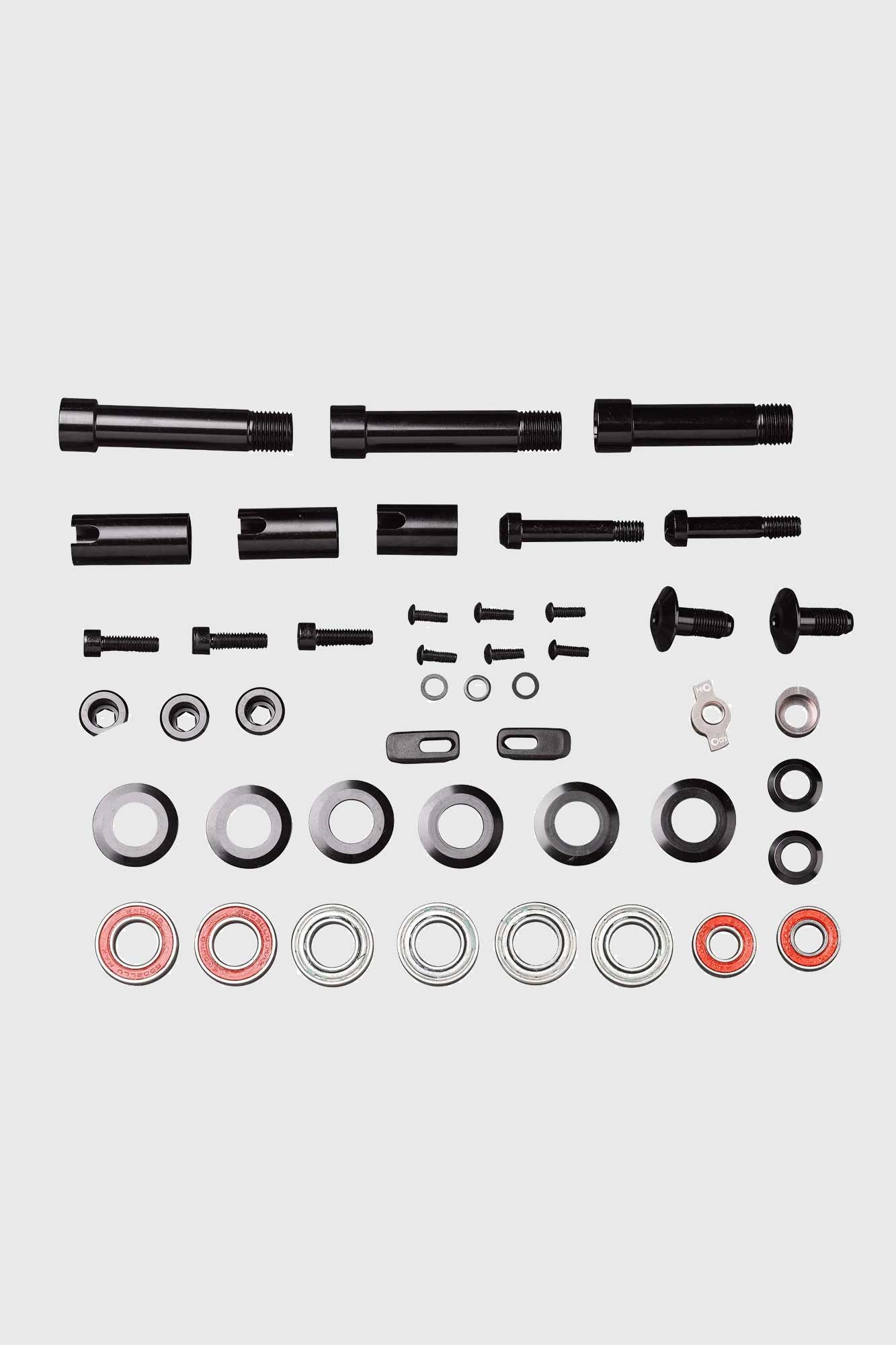 Santa Cruz Bicycles - Pro Pack - 5010 V4