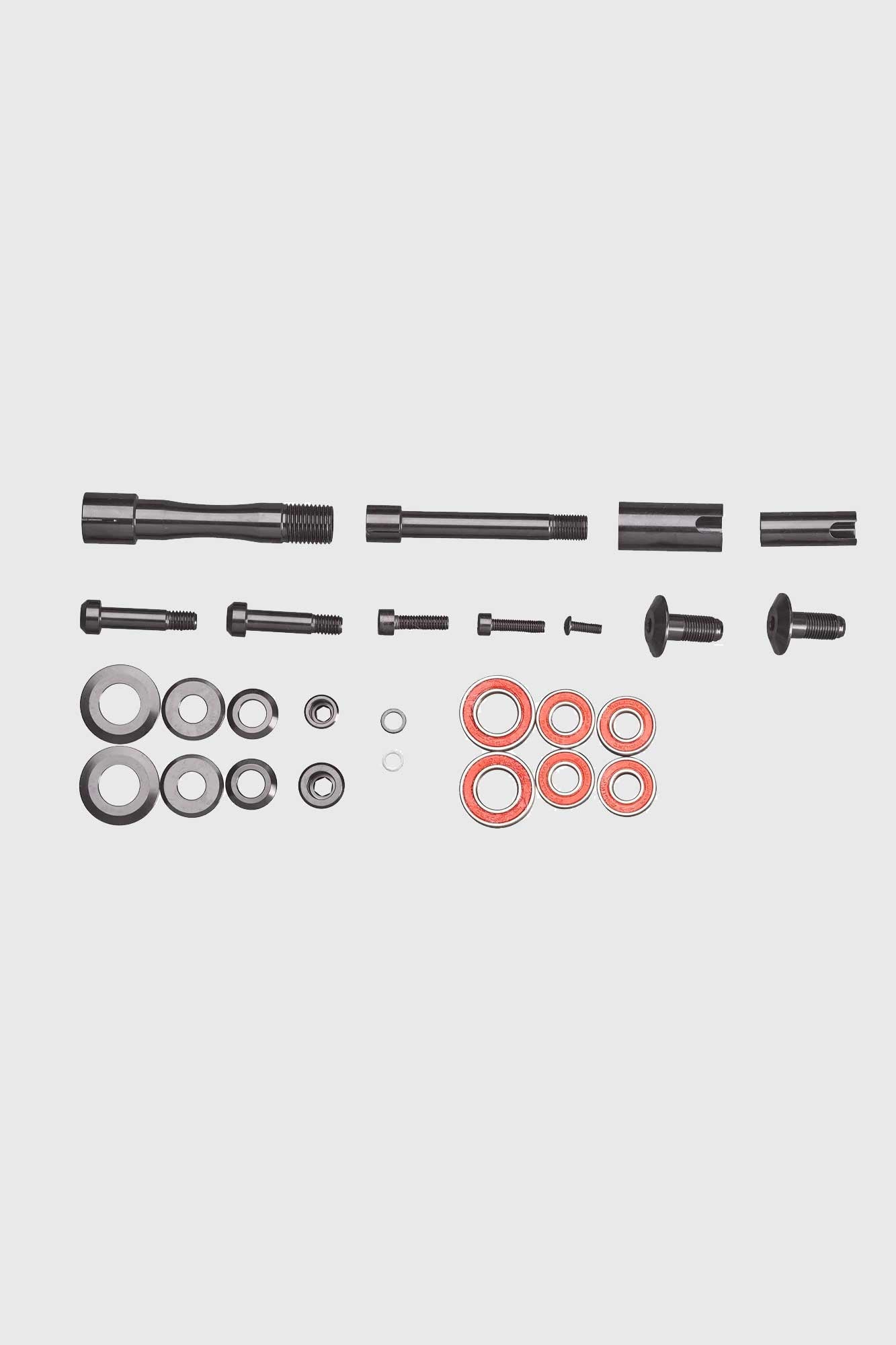 Santa Cruz Bicycles - Pro Pack - Blur V4