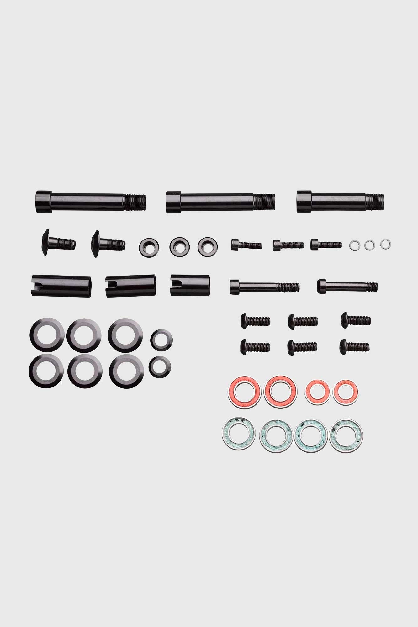 Santa Cruz Bicycles - Pro Pack - Bullit V3