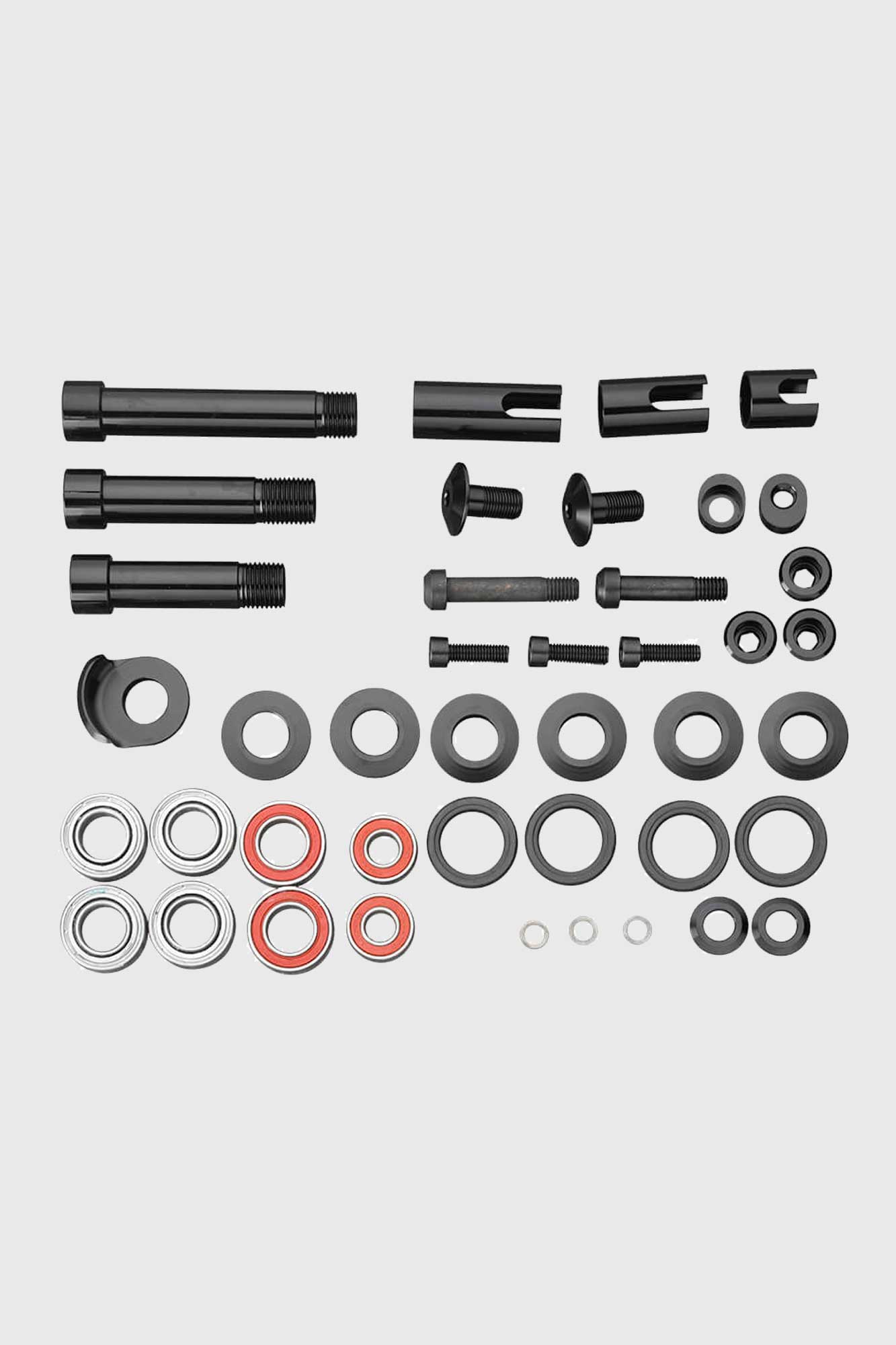 Santa Cruz Bicycles - Pro Pack - Nomad 4