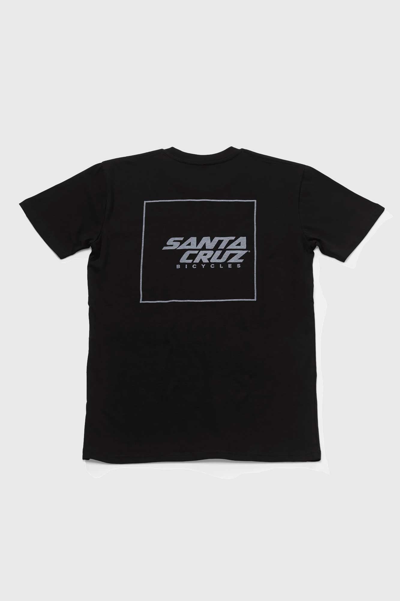 Santa Cruz Sketch Squared Tee