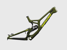Load image into Gallery viewer, Santa Cruz V10 8 Carbon CC - Frame Only

