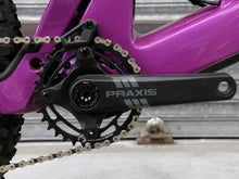 Load image into Gallery viewer, Ex Demo Santa Cruz Heckler SL Carbon C - S Kit - Extra Large/Purple
