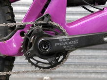 Load image into Gallery viewer, Santa Cruz Heckler SL Carbon C - S Kit - Extra Large / Magenta (2/2)
