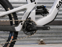 Load image into Gallery viewer, Ex Demo Santa Cruz Heckler SL Carbon C - S Kit - Large / Silver
