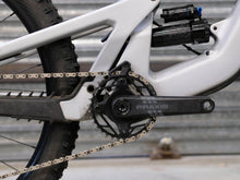 Load image into Gallery viewer, Ex Demo Santa Cruz Heckler SL Carbon C - GX AXS MX - Large / Silver
