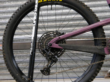 Load image into Gallery viewer, Ex Demo Santa Cruz Megatower Carbon C - R Kit - Medium / Purple
