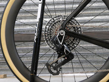 Load image into Gallery viewer, Ex Display Cervélo Áspero-5 - Red AXS 1x - 61cm / Black
