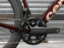 Load image into Gallery viewer, Ex Display Cervélo Caledonia-5 - Ultegra Di2 - 58cm / Carmine
