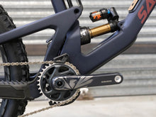 Load image into Gallery viewer, Santa Cruz Nomad Carbon CC - X01 AXS / Extra Large / Purple - Custom Build
