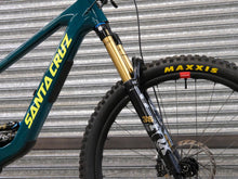 Load image into Gallery viewer, Ex Demo Santa Cruz Hightower Carbon CC - XO AXS Reserve - Large/Teal
