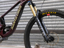 Load image into Gallery viewer, Ex Demo Santa Cruz Hightower V3 Carbon CC - XO1 AXS Reserve - Medium/Purple
