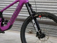 Load image into Gallery viewer, Ex Demo Santa Cruz Heckler SL Carbon CC - XO AXS Reserve - Extra Large / Magenta
