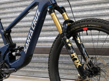 Load image into Gallery viewer, Ex Demo Santa Cruz Heckler SL Carbon CC - XO AXS Reserve - Extra Large / Blue
