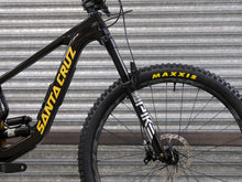 Load image into Gallery viewer, Ex Demo Santa Cruz 5010 Carbon CC - X0 AXS / Small/ Black
