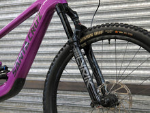 Load image into Gallery viewer, Ex Demo Santa Cruz Heckler SL Carbon C - S Kit - Large / Magenta
