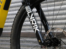 Load image into Gallery viewer, Ex Demo Santa Cruz Heckler SL Carbon CC - XO AXS Reserve - Medium / Yellow
