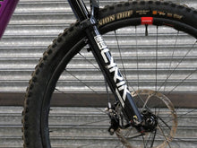 Load image into Gallery viewer, Ex Demo Santa Cruz Heckler SL Carbon CC - XO AXS Reserve - Large / Magenta
