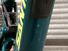 Load image into Gallery viewer, Ex Demo Santa Cruz Hightower Carbon CC - XO AXS Reserve - Large/Teal

