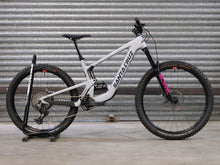 Load image into Gallery viewer, Ex Demo Santa Cruz Heckler SL Carbon C - GX AXS MX - Large / Silver
