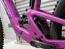Load image into Gallery viewer, Ex Demo Santa Cruz Heckler SL Carbon C - S Kit - Extra Large/Purple
