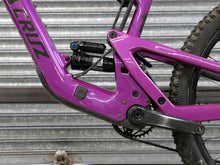 Load image into Gallery viewer, Ex Demo Santa Cruz Heckler SL Carbon CC - XO AXS Reserve - Large / Magenta
