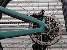 Load image into Gallery viewer, Ex Demo Juliana Roubion Carbon CC - XO AXS Reserve - Medium / Jade
