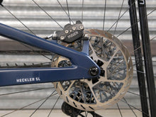 Load image into Gallery viewer, Ex Demo Santa Cruz Heckler SL Carbon CC - XO AXS Reserve - Extra Large / Blue

