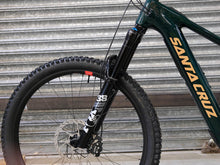 Load image into Gallery viewer, Ex Demo Santa Cruz Vala Carbon C - 90 Kit / Medium / Green
