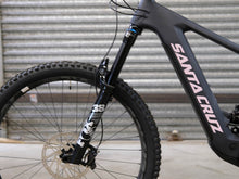 Load image into Gallery viewer, Santa Cruz Heckler Carbon C - S MX - Large / Pewter
