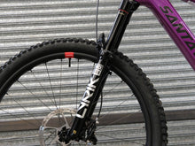 Load image into Gallery viewer, Ex Demo Santa Cruz Heckler SL Carbon CC - XO AXS Reserve - Extra Large / Magenta
