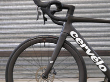 Load image into Gallery viewer, Ex Demo Cervélo Caledonia-5 - Force eTap AXS - 54 / Five Black
