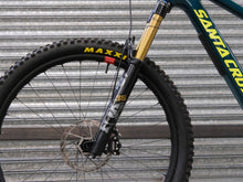Load image into Gallery viewer, Ex Demo Santa Cruz Hightower Carbon CC - XO AXS Reserve - Large/Teal

