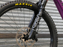 Load image into Gallery viewer, Ex Demo Santa Cruz Heckler SL Carbon C - S Kit - Extra Large/Purple
