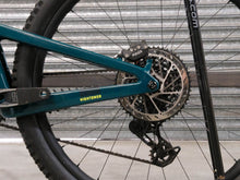 Load image into Gallery viewer, Ex Demo Santa Cruz Hightower Carbon CC - XO AXS Reserve - Large/Teal

