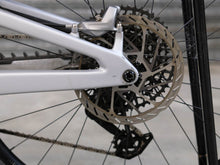 Load image into Gallery viewer, Ex Demo Santa Cruz Heckler SL Carbon C - GX AXS MX - Large / Silver
