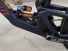 Load image into Gallery viewer, Santa Cruz Nomad Carbon CC - X01 AXS / Extra Large / Purple - Custom Build
