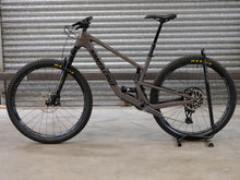 Load image into Gallery viewer, Ex Demo Santa Cruz Tallboy Carbon C - GX AXS - Large / Taupe
