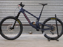 Load image into Gallery viewer, Santa Cruz Nomad Carbon CC - X01 AXS / Extra Large / Purple - Custom Build
