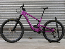 Load image into Gallery viewer, Ex Demo Santa Cruz Heckler SL Carbon C - S Kit - Extra Large/Purple
