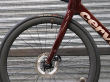 Load image into Gallery viewer, Ex Display Cervélo Caledonia-5 - Ultegra Di2 - 58cm / Carmine
