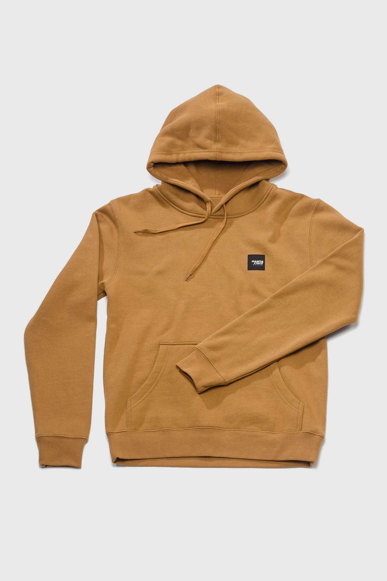 Santa Cruz Patch Hoodie