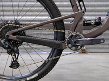 Load image into Gallery viewer, Ex Demo Santa Cruz Tallboy Carbon C - GX AXS - Large / Taupe
