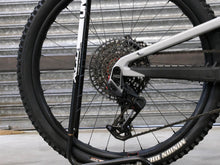 Load image into Gallery viewer, Ex Demo Santa Cruz Heckler SL Carbon CC - XO AXS Reserve - Extra Large / Silver
