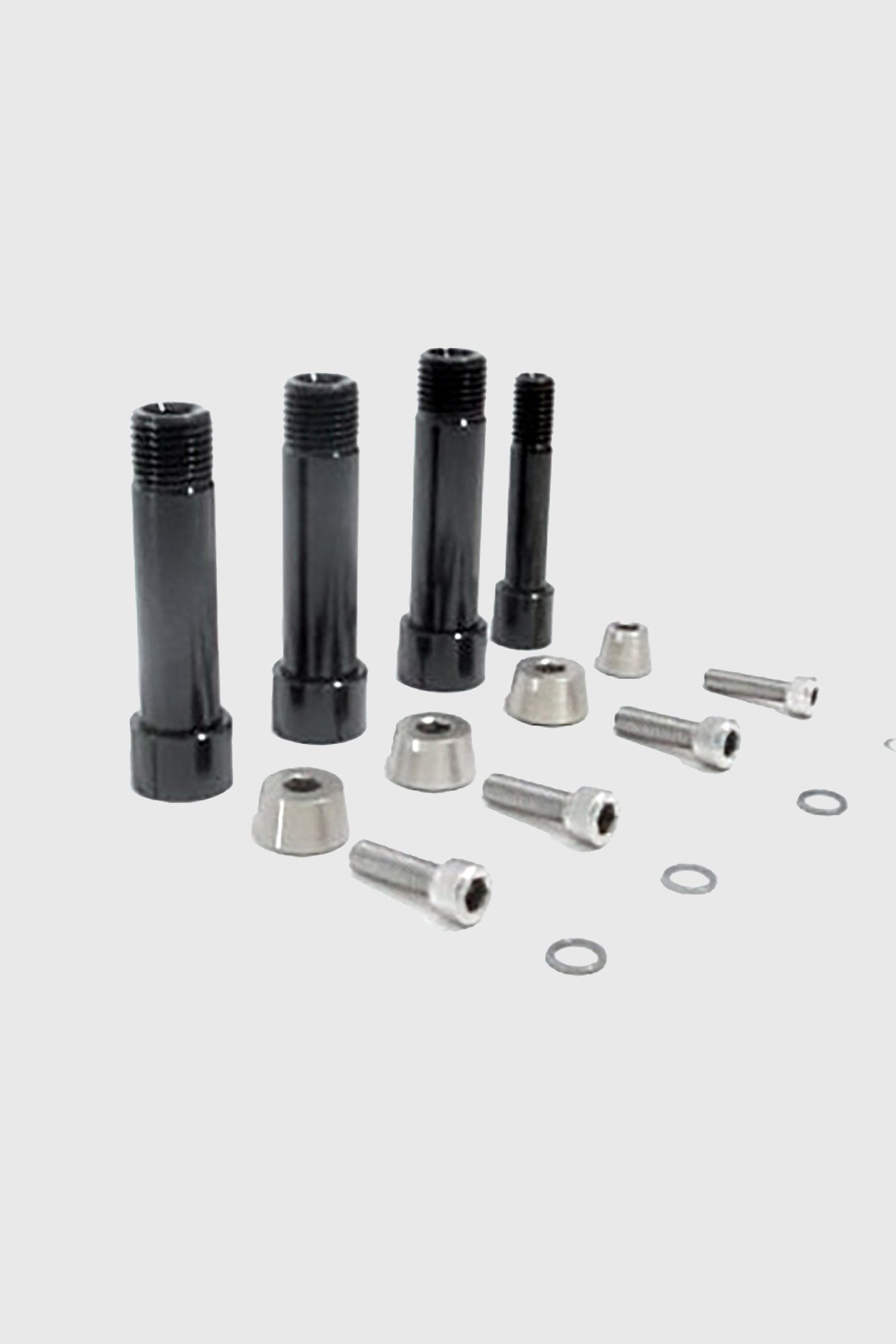 Santa Cruz Nomad 2/Blur LT2/Tallboy v1/Nomad Carbon v1 Axle Kit Blac